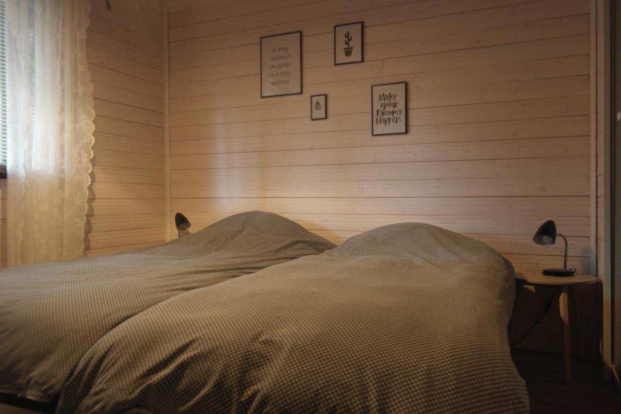 Апартаменти Stilbjerg Sleep&Hygge Варде Екстер'єр фото