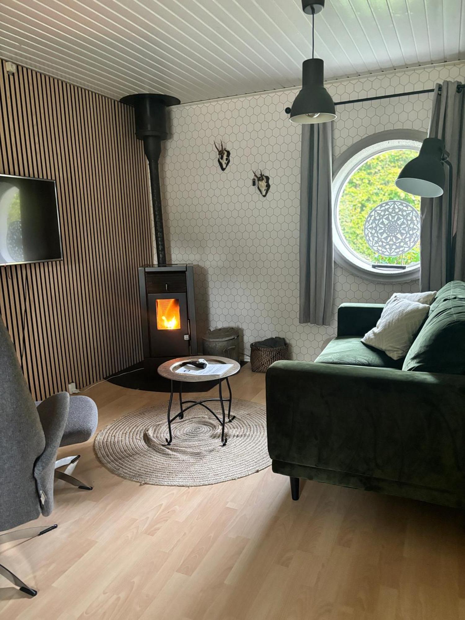 Апартаменти Stilbjerg Sleep&Hygge Варде Екстер'єр фото